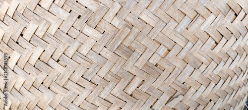 wicker basket weave texture