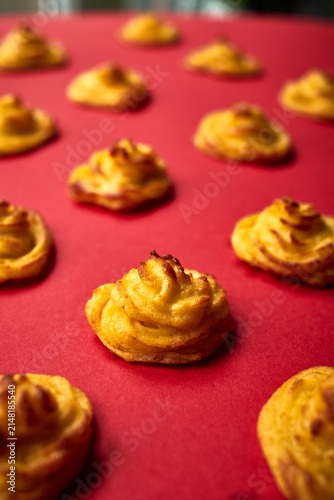 Duchess potatoes