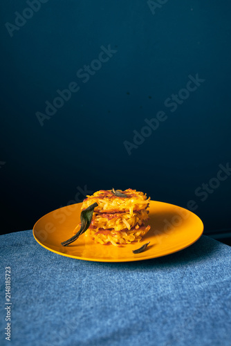 Potato rosti