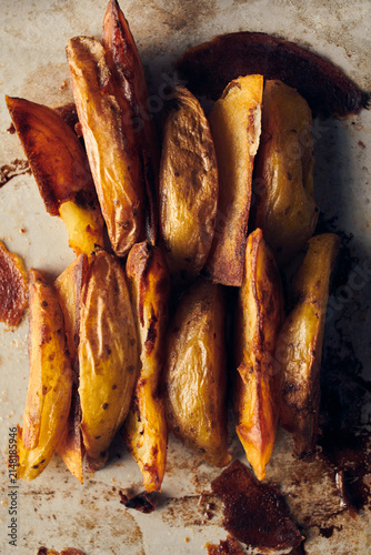 Potato wedges