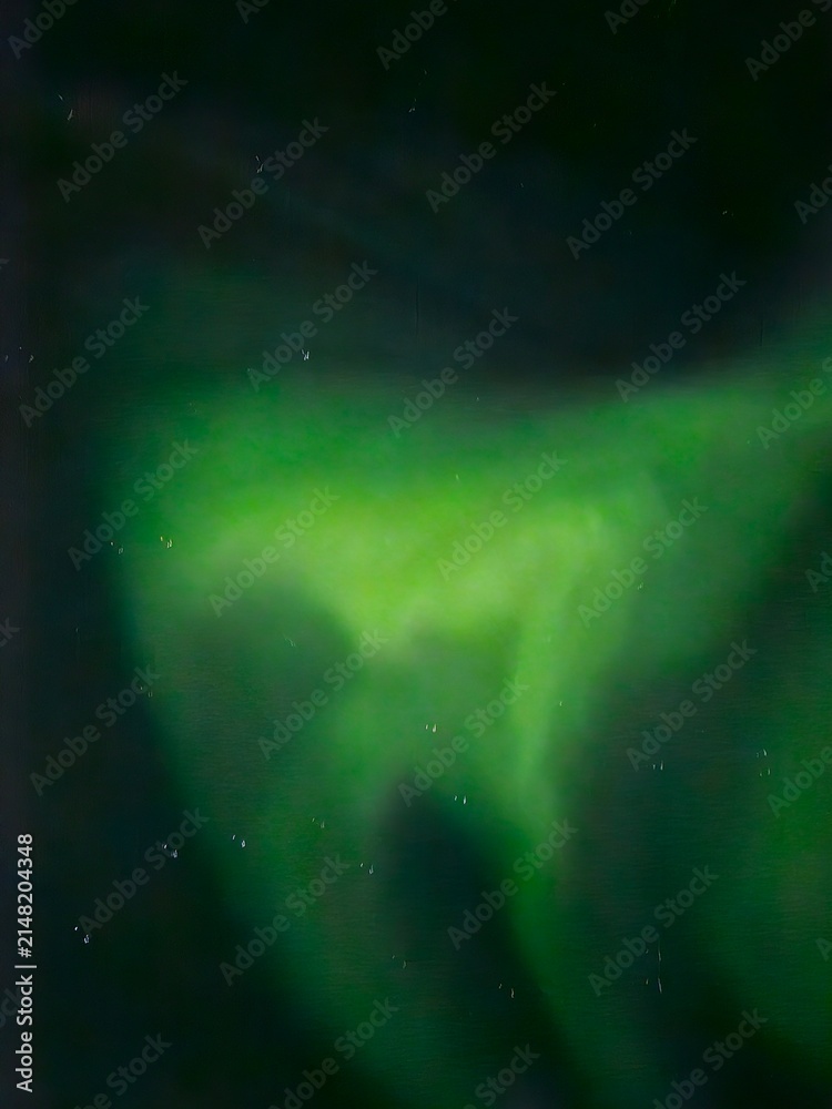 Fototapeta premium abstract space background in svalbard