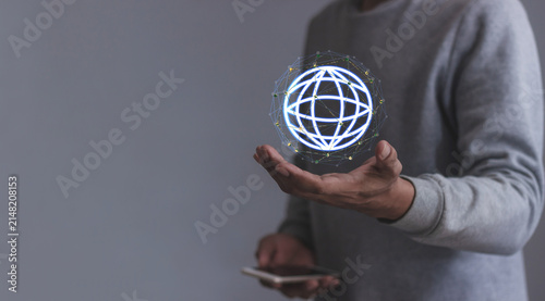 Innovation in digital communication connecting people through smart technology and seamless collaboration.