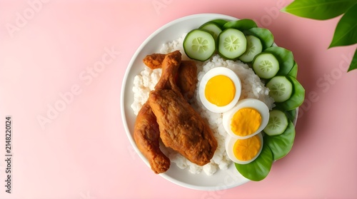 fried egg on a plate