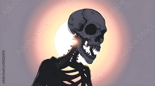 skeleton