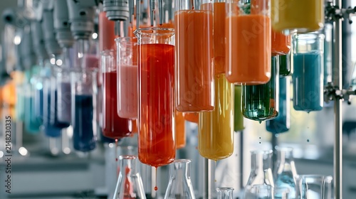 Precision Pigments: Color Formulation in a Textile Testing Laboratory