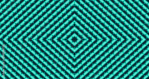 Premium Seamless Tileable Luxury Geometric Medallion Pattern Background for Textile Design, Wallpaper and Decorative Surface Applications