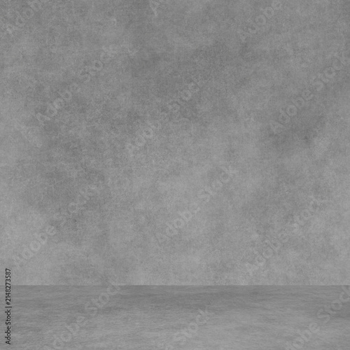 Designed grunge texture. Wall and floor interior background