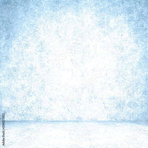 Designed grunge texture. Wall and floor interior background