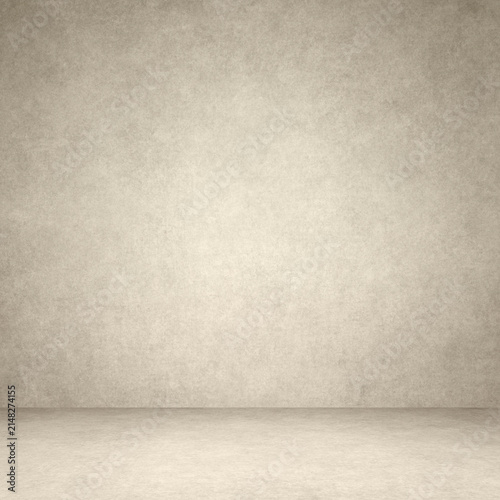 Designed grunge texture. Wall and floor interior background