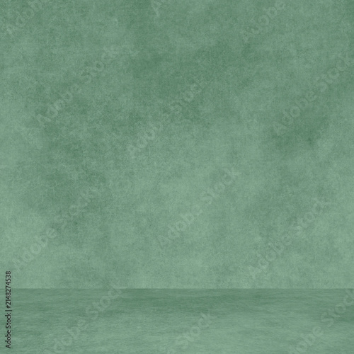 Designed grunge texture. Wall and floor interior background