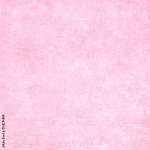 Vintage paper texture. Pink grunge abstract background