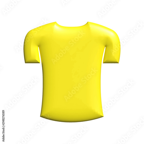 T-shirt icon design template