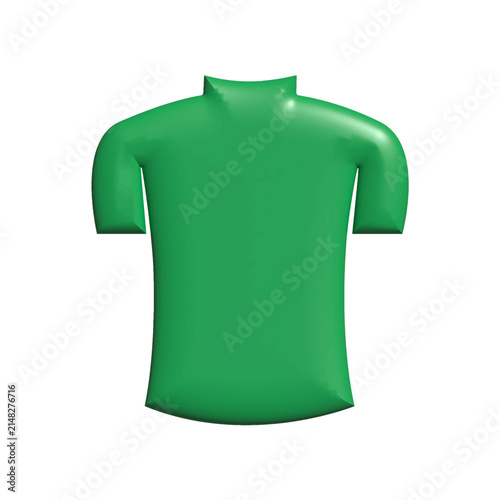T-shirt icon design template