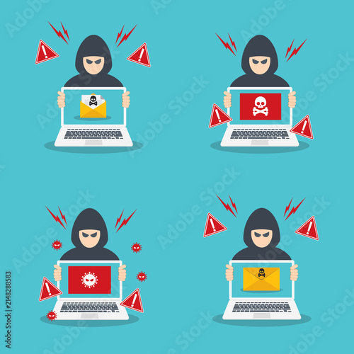 Hacker set 