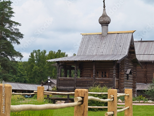 Chapel of the Holy Image of the Savior