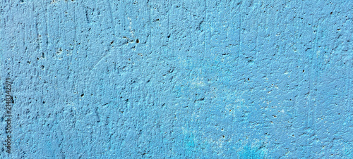 textura áspera azul