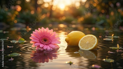 flowers in the garden