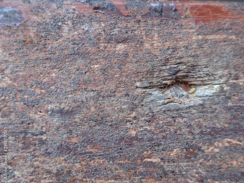 Weathered Wood Surface Rustic Texture Background Abstract Detail Grunge Pattern