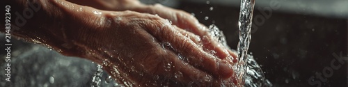 Washing Hands
