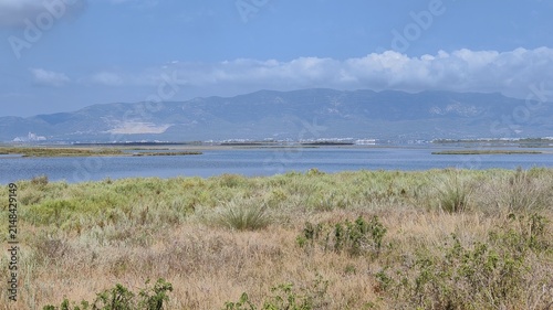 Punta de la Banya, Faro de la Banya, Delta de l'Ebre
