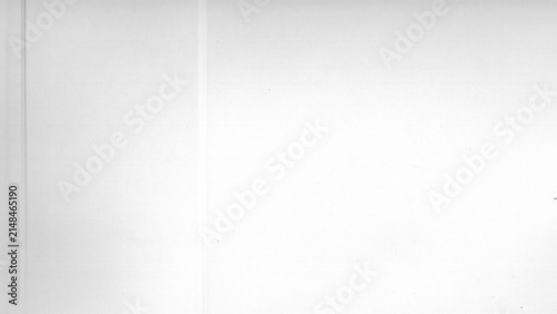 White Scan Paper Texture