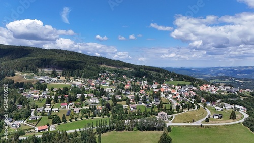 Ausflugsort am Wechsel, Mönichkirchen in Niederösterreich 