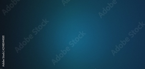 Deep teal blue background, with a soft, central light glow, smooth gradient texture, minimalist dark blue, backdrop for modern work