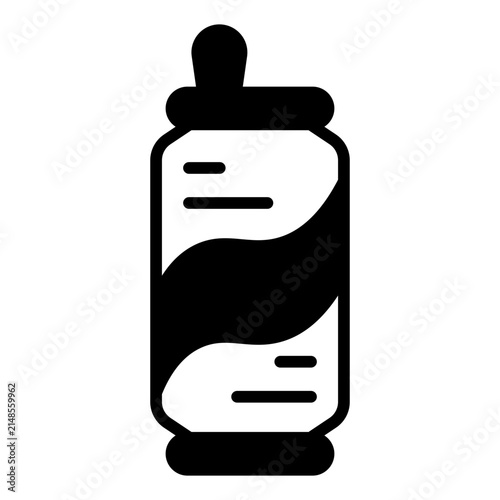 Foto soda can dualtone icon