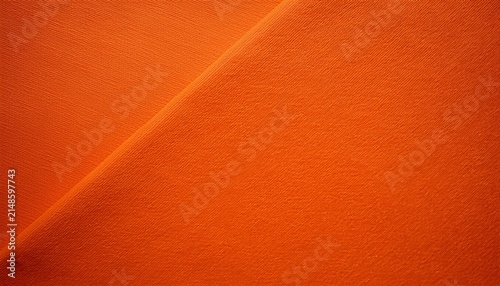 Orange Paper Sheet Fabric Texture Orange Canvas Cardboard Texture As A Background Orange Paperboard Photographic Background