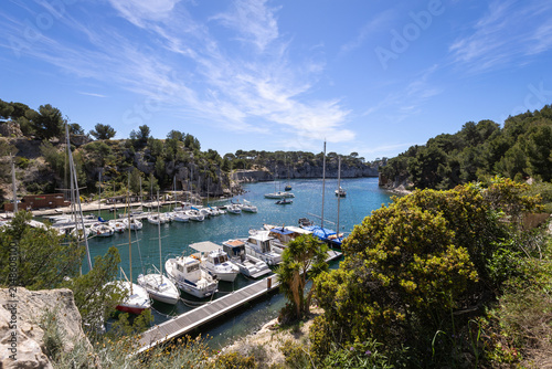 port de cassis
