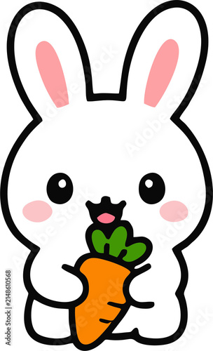 Cute Bunny Rabbit