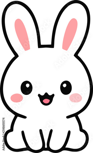 Cute Bunny Rabbit