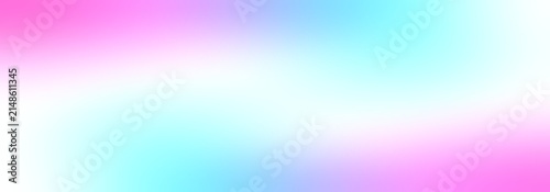 Abstract colorful background. Smooth color gradient. 