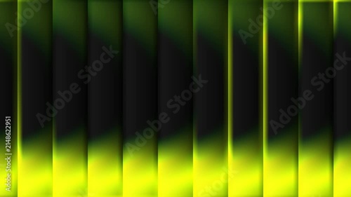 Looping motion of abstract backgrounds with gradient pattern.