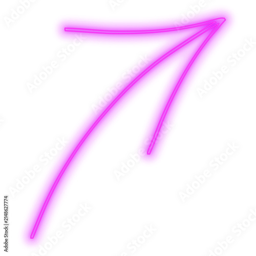 violet light arrow. violet light arrow icon. violet light arrow png