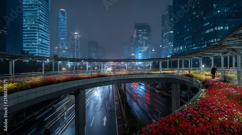 city buildings