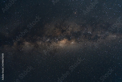 Via Láctea, Milk Way