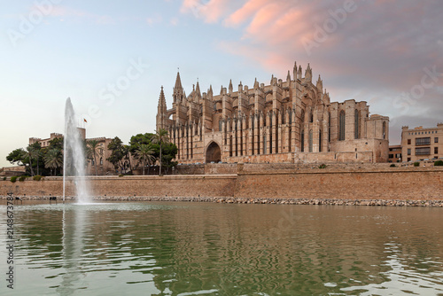 Kathedrale La Seu, Palma de Mallorca