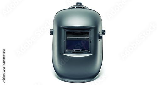Professional Auto Darkening Welding Helmet for Industrial Safety and Protection