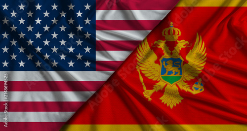 Fotografie Diplomatic relations between the United States and Montenegro