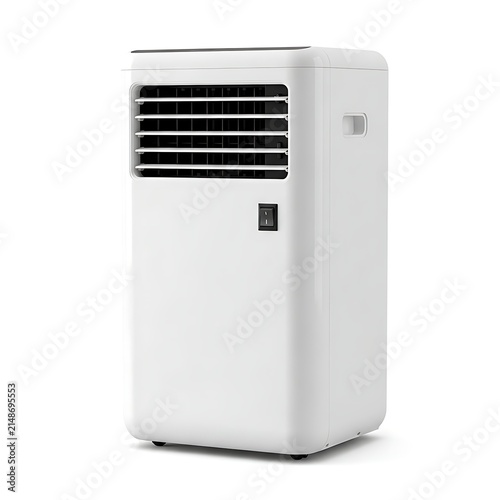 A portable air conditioner unit for efficient cooling solutions