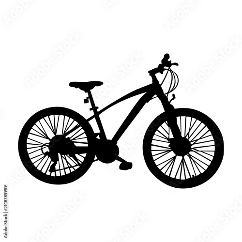 Make a Professional Bicycle Vector Art