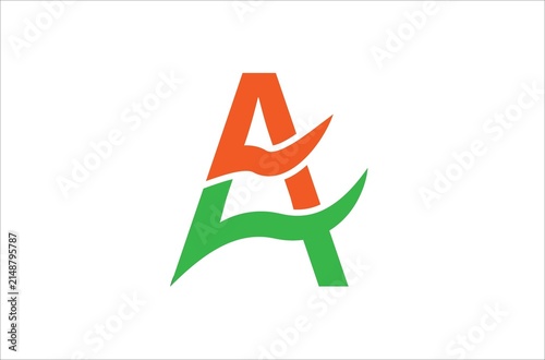 alphabet letter a