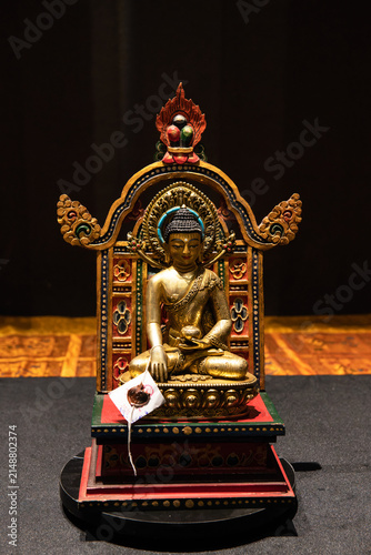 statue of lord shiva