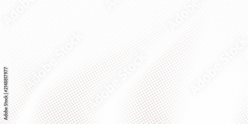 Bild auf Leinwand Abstract white background with subtle geometric patterns and soft light