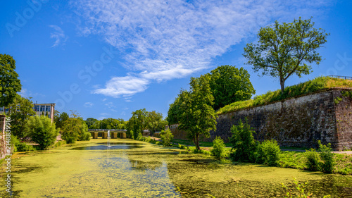 Fotografie Saarlouis Park