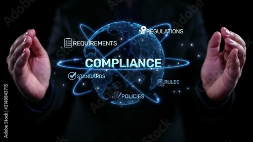 Compliance ensures alignment with standards, laws, and policies. A strong compliance system helps enforce regulation, protect organizations, and improve global compliance transparency. Elide