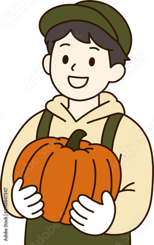 농부
