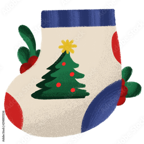 Obraz na płótnie Navidad