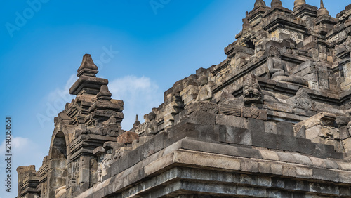 Foto Ancient Hindu architecture